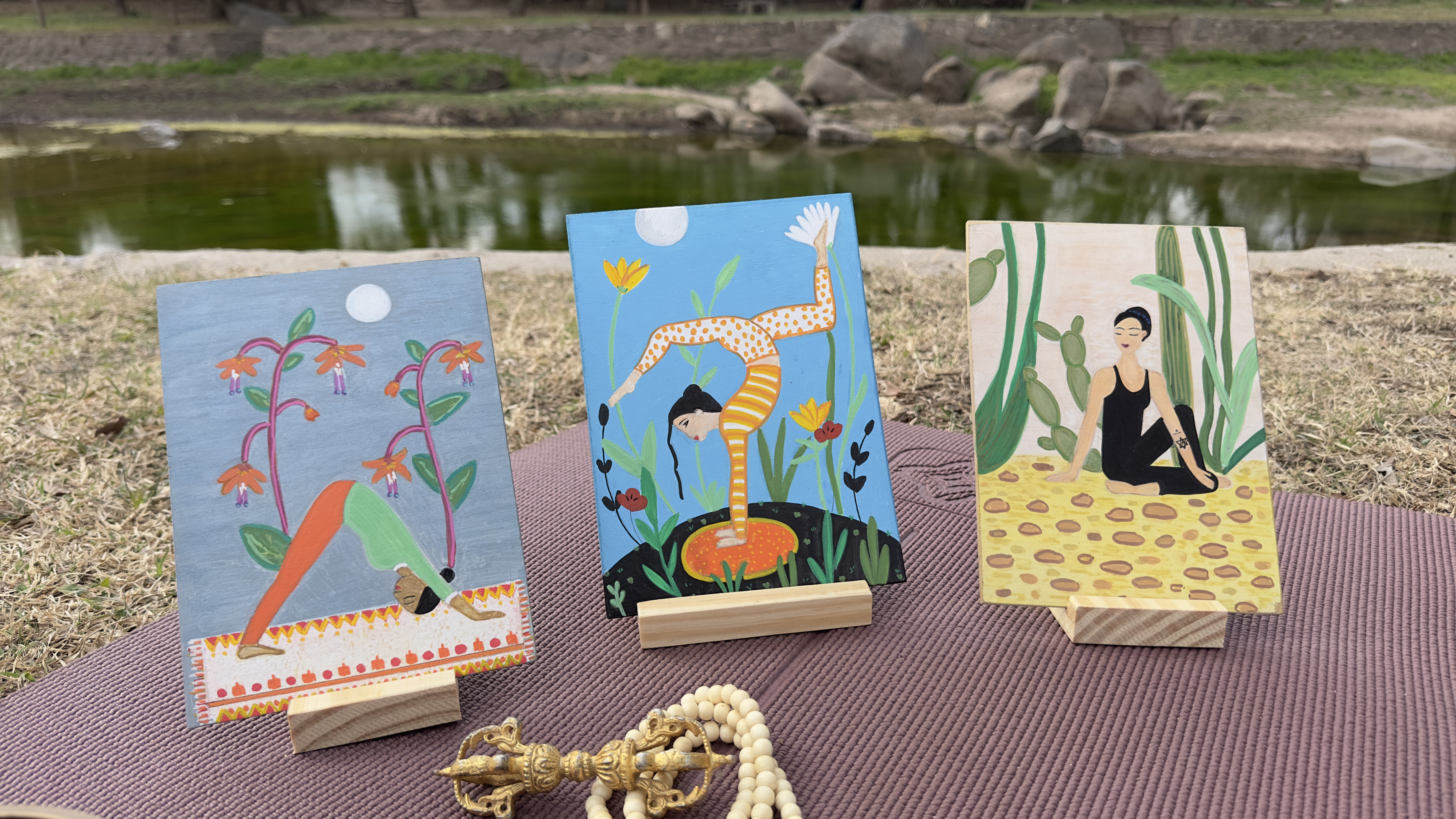 Ilustraciones Modernas